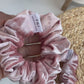 Pink Icing Scrunchie (Velvet)
