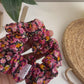 Blossom Scrunchie