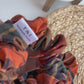 Plaid Scrunchie (Cotton)