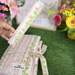ROSEY BELL QUILTED BOOK COVER