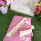 ROSEY BELL PLUSH BOOK COVER