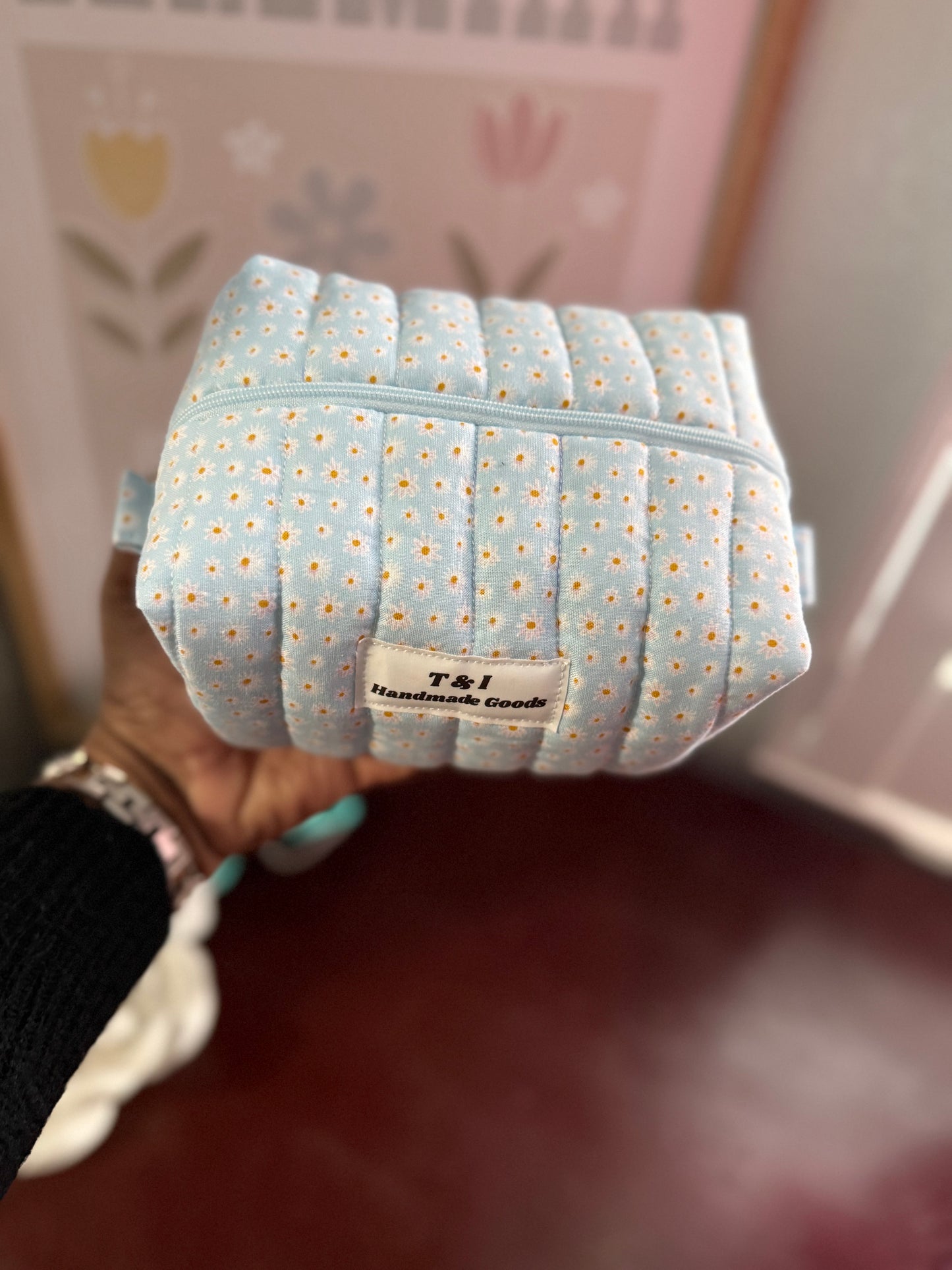 Sunday Bunch Small Multipurpose Bag